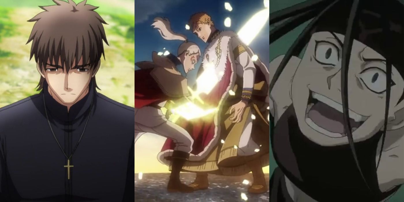 10 villanos de shonen que no merecían ganar pero lo hicieron Cultture