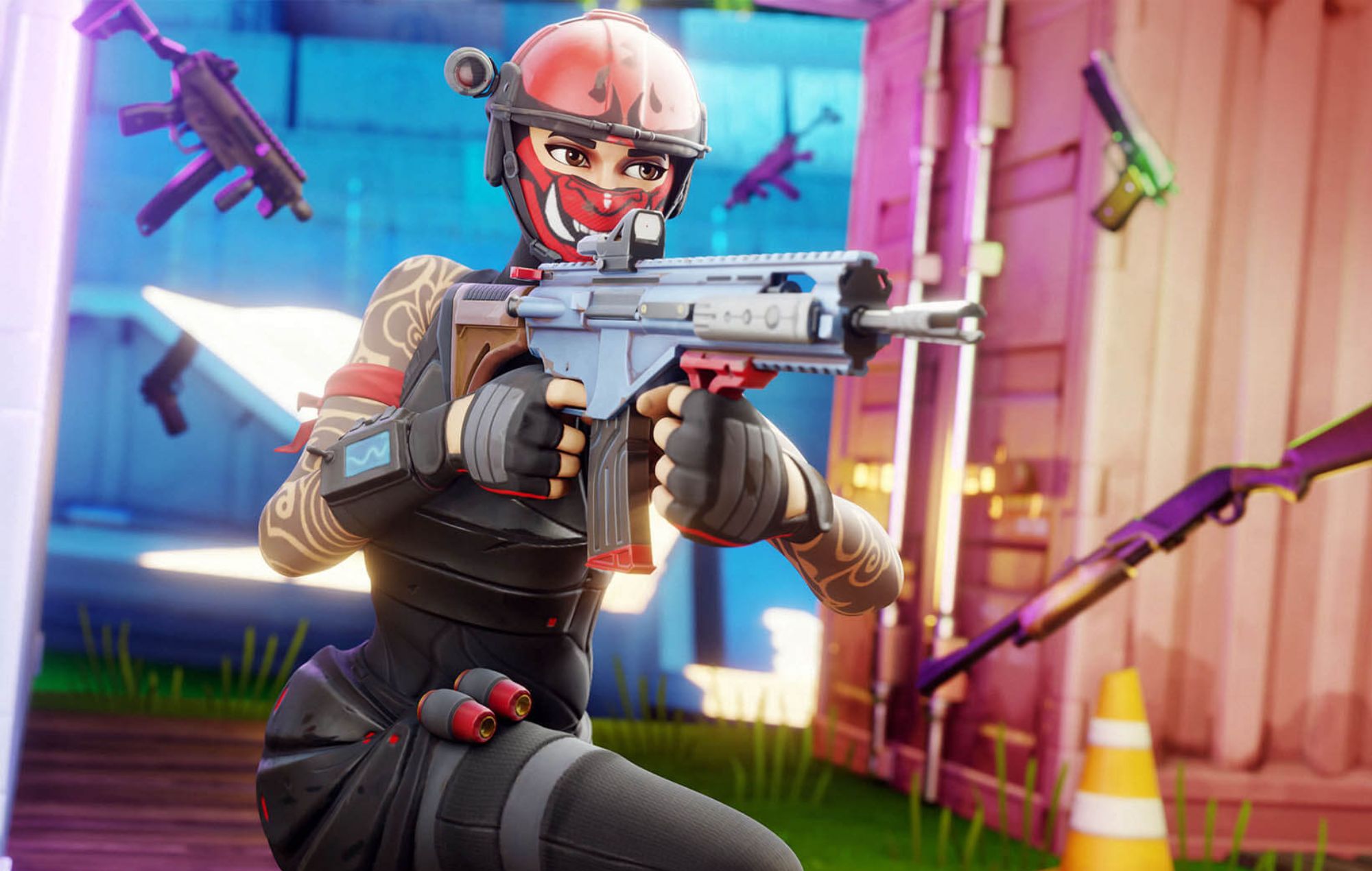 Fortnite Anuncia El Final Anticipado Del Tercer Mapa Con El Evento