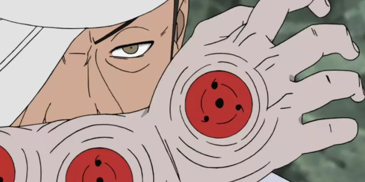 Los 10 personajes de Naruto más asquerosos clasificados Cultture