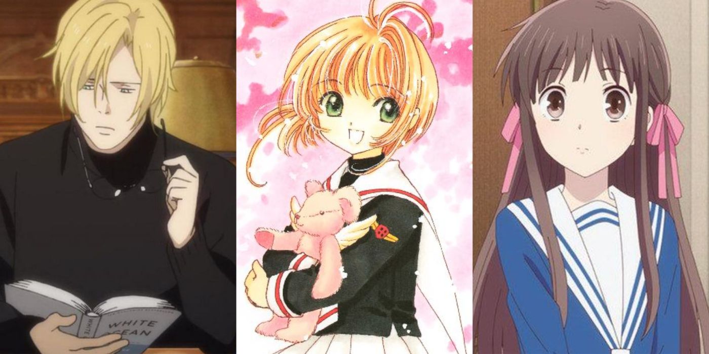 Los Protagonistas De Shojo M S Populares Seg N Myanimelist Cultture