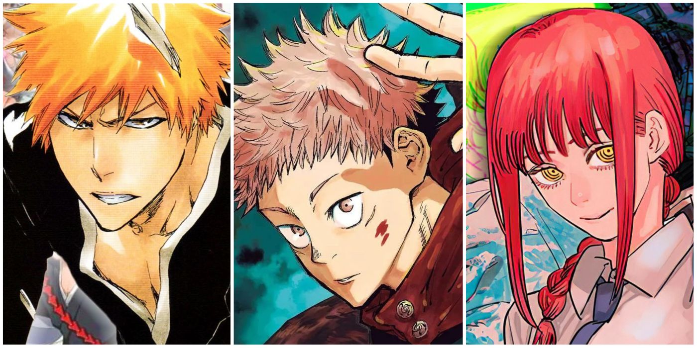 10 series manga más populares que Jujutsu Kaisen en MyAnimeList Cultture