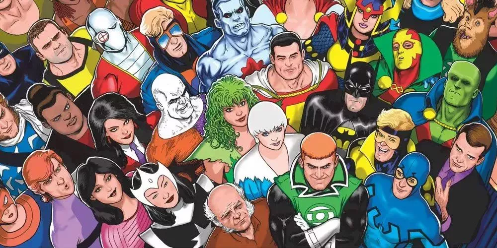 Los 10 equipos de héroes de DC más importantes y por qué se formaron