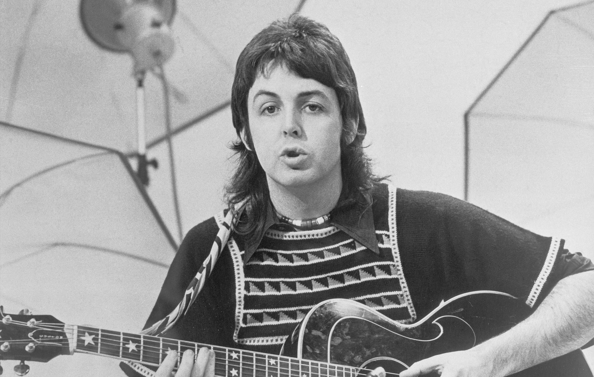 Vive Y Deja Morir Paul McCartney Siempre Quiso Cantar El Tema De Bond