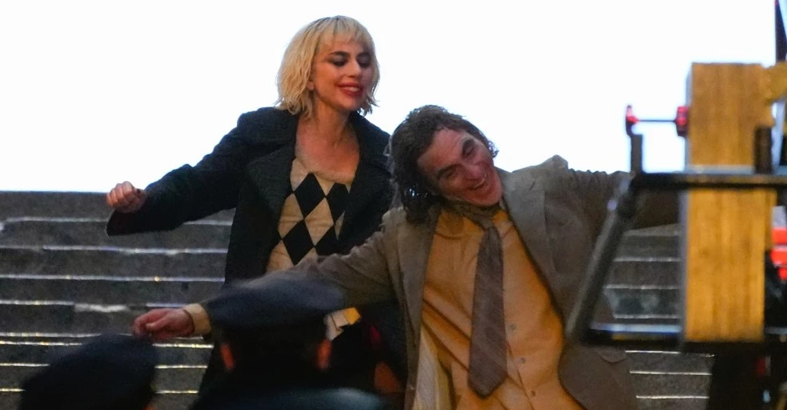 Fotos De La Producci N De Joker Revelan A Lady Gaga Y Joaquin Phoenix