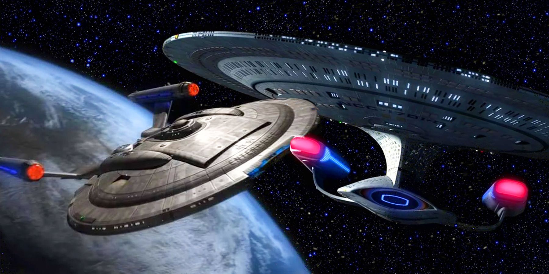 Star Trek Todas Las Versiones Del Enterprise Clasificadas Cultture