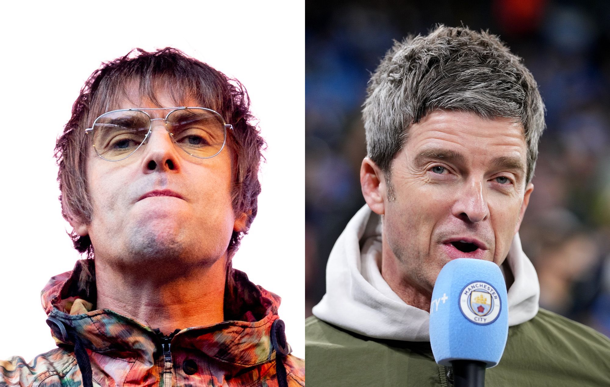 Los Fans De Oasis Piden A Liam Gallagher Que Cumpla Su Promesa De