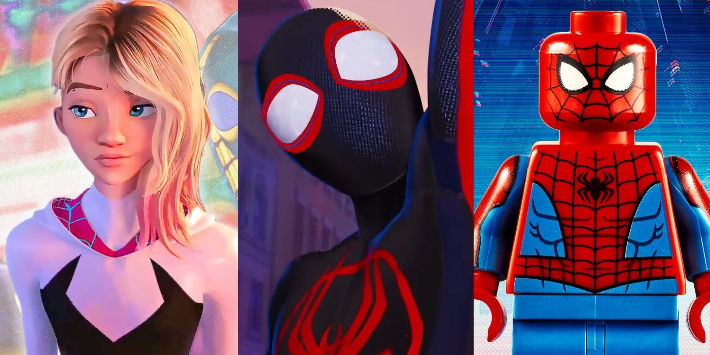 Todos Los Universos De Spider Man Across The Spider Verse Explicados