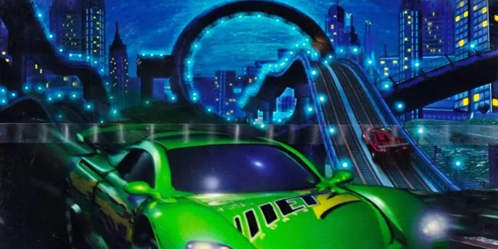 Clasificaci N De Los Mejores Videojuegos De Hot Wheels Cultture