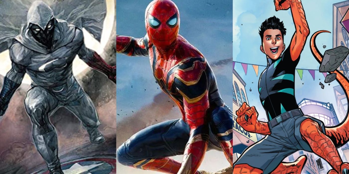 Personajes De Marvel Que Ser An Spiderman En Otros Universos Cultture