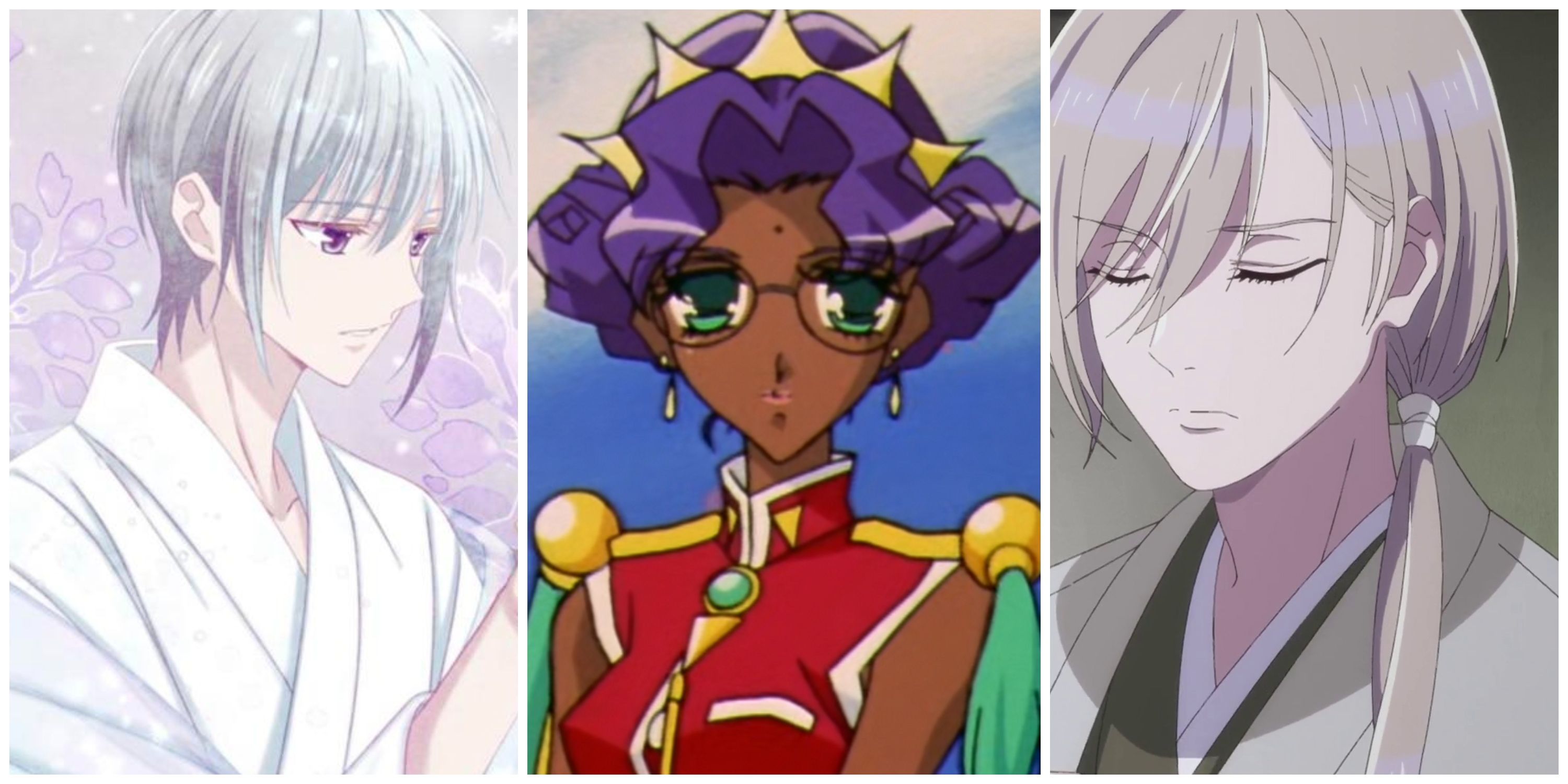 Clasificación de los 10 mejores personajes kuudere del anime shojo