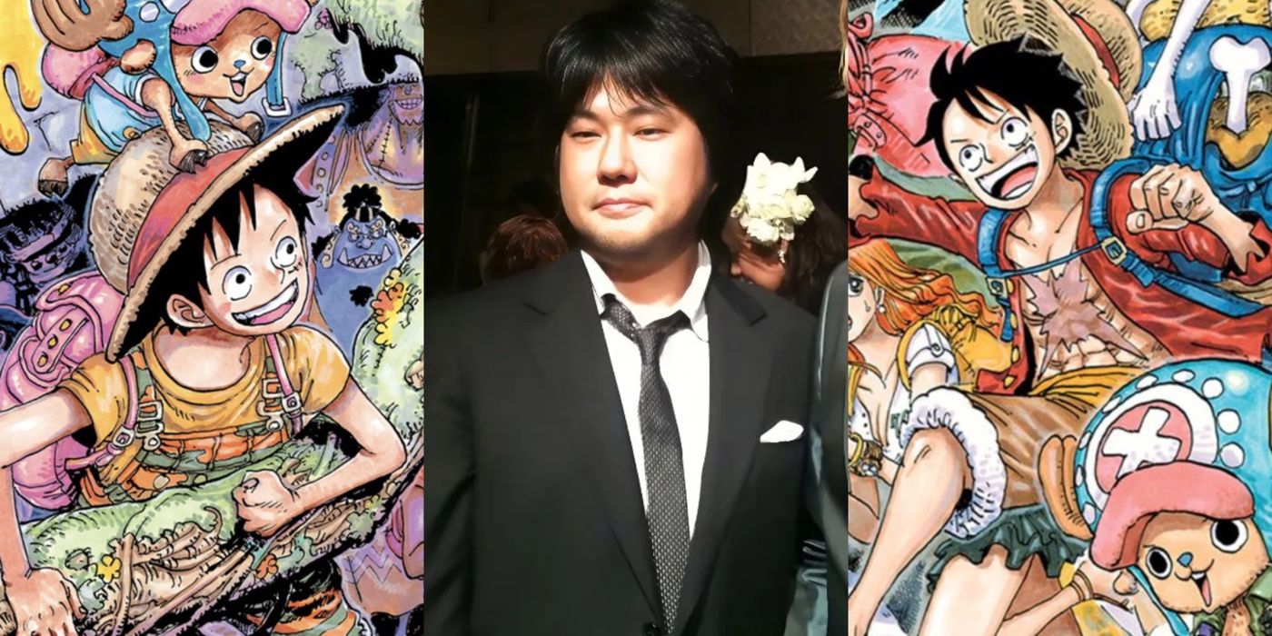 Cosas Que No Sab As Sobre Eiichiro Oda El Creador De One Piece