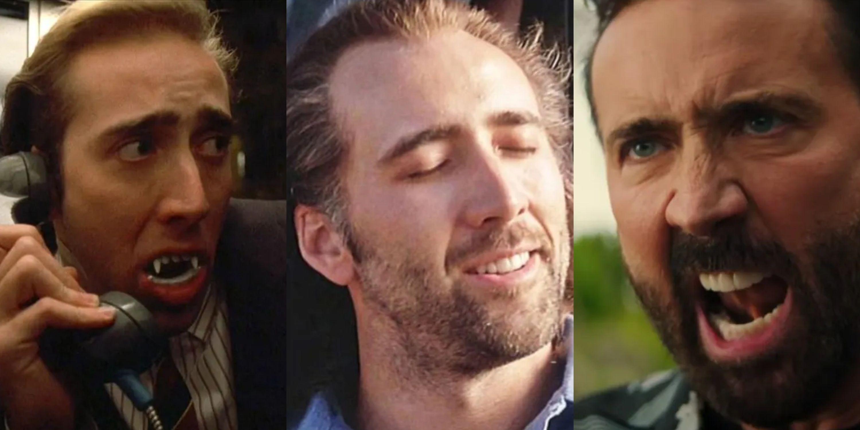 10 películas que convirtieron a Nicolas Cage en un meme Cultture