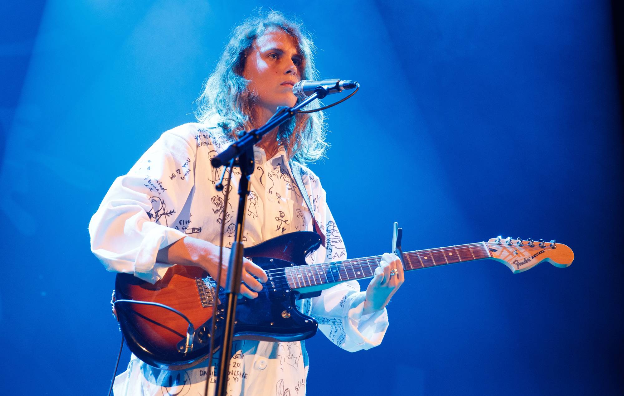 Marika Hackman Anuncia Su Nuevo Lbum Big Sigh Y Una Gira Por El