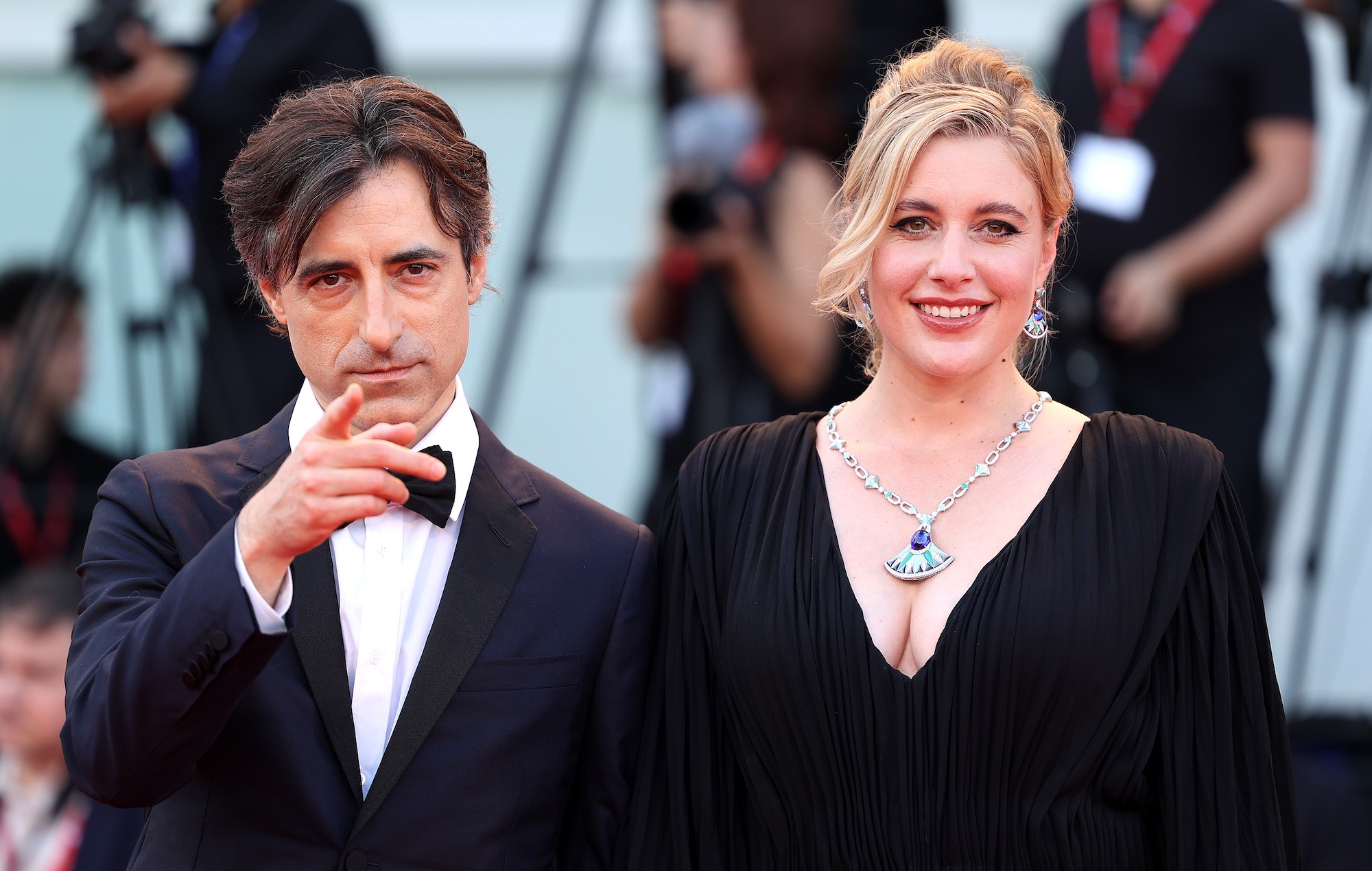 Noah Baumbach Revela Sus Primeras Impresiones Sobre Barbie Cultture