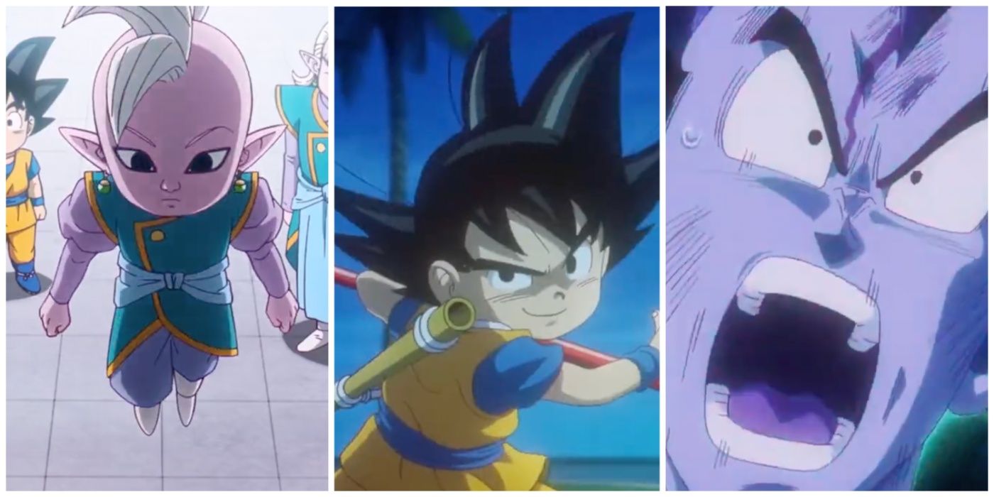 Todo Lo Que Sabemos Sobre Dragon Ball Daima Cultture