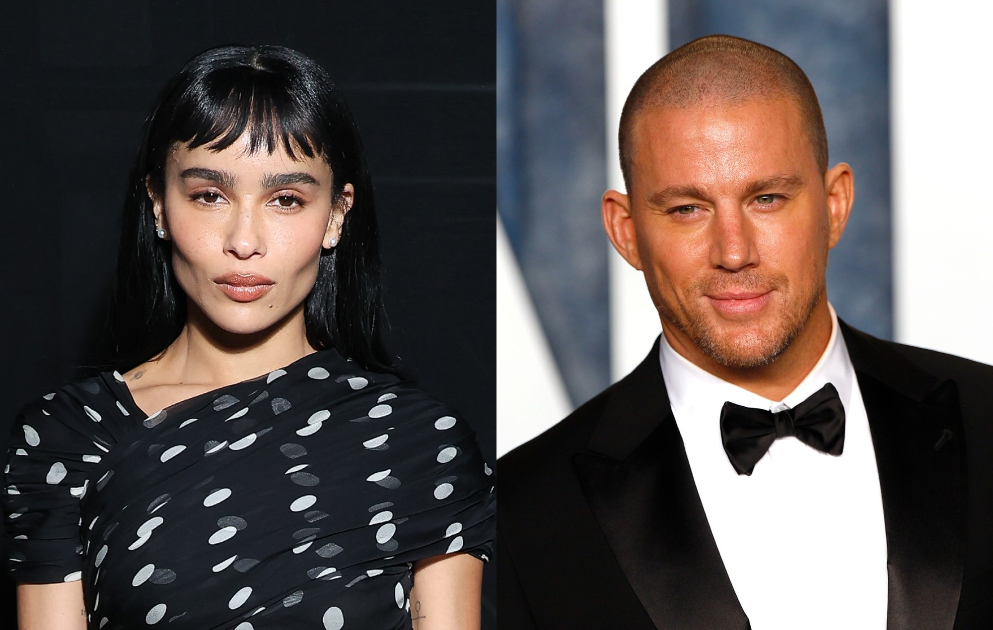 Zoë Kravitz y Channing Tatum se habrían comprometido Cultture