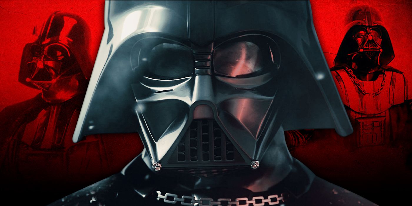 Escenas Ic Nicas De Darth Vader En Star Wars Cultture