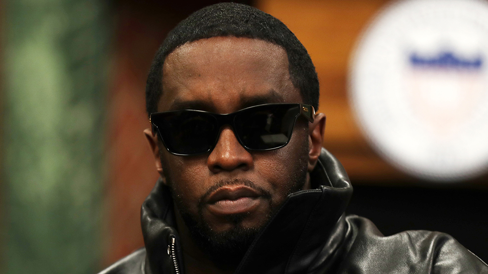 Sean Diddy Combs recibe una segunda demanda por agresión sexual