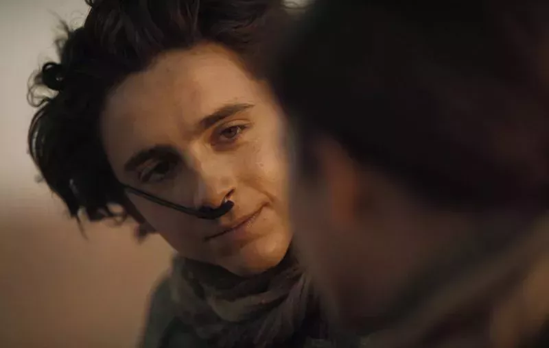 Los gusanos de arena entran en combate en el nuevo tráiler de Dune