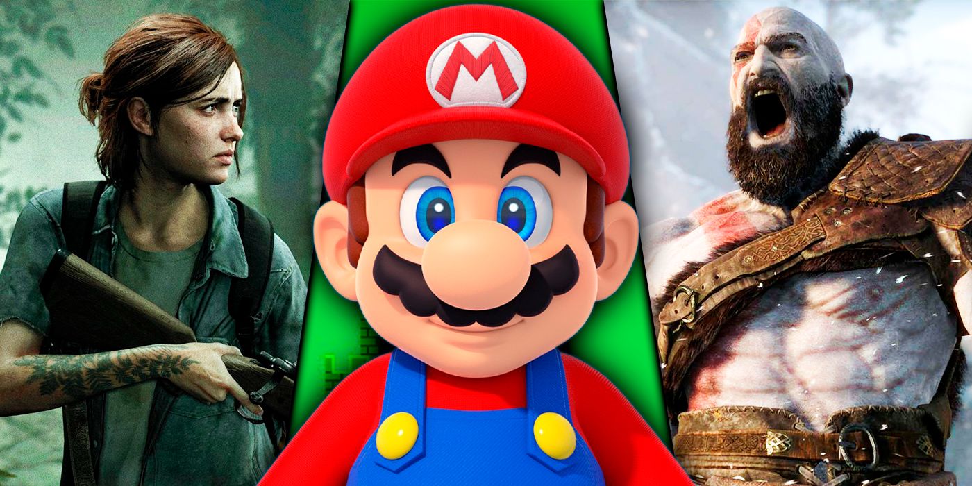 Clasificación de los 10 mejores personajes de videojuegos de todos los