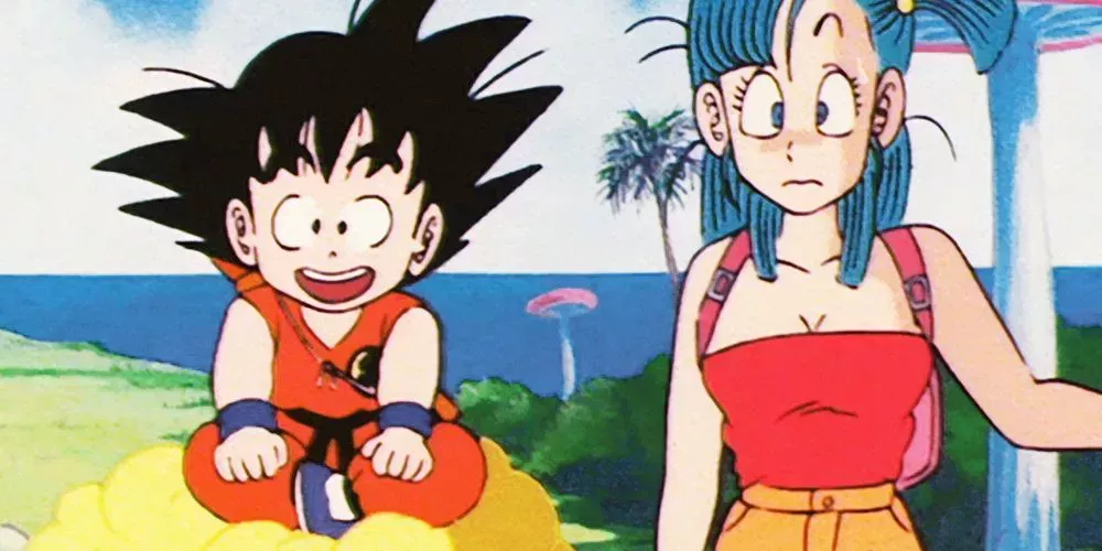 Clasificaci N De Todos Los Animes De Dragon Ball Cultture