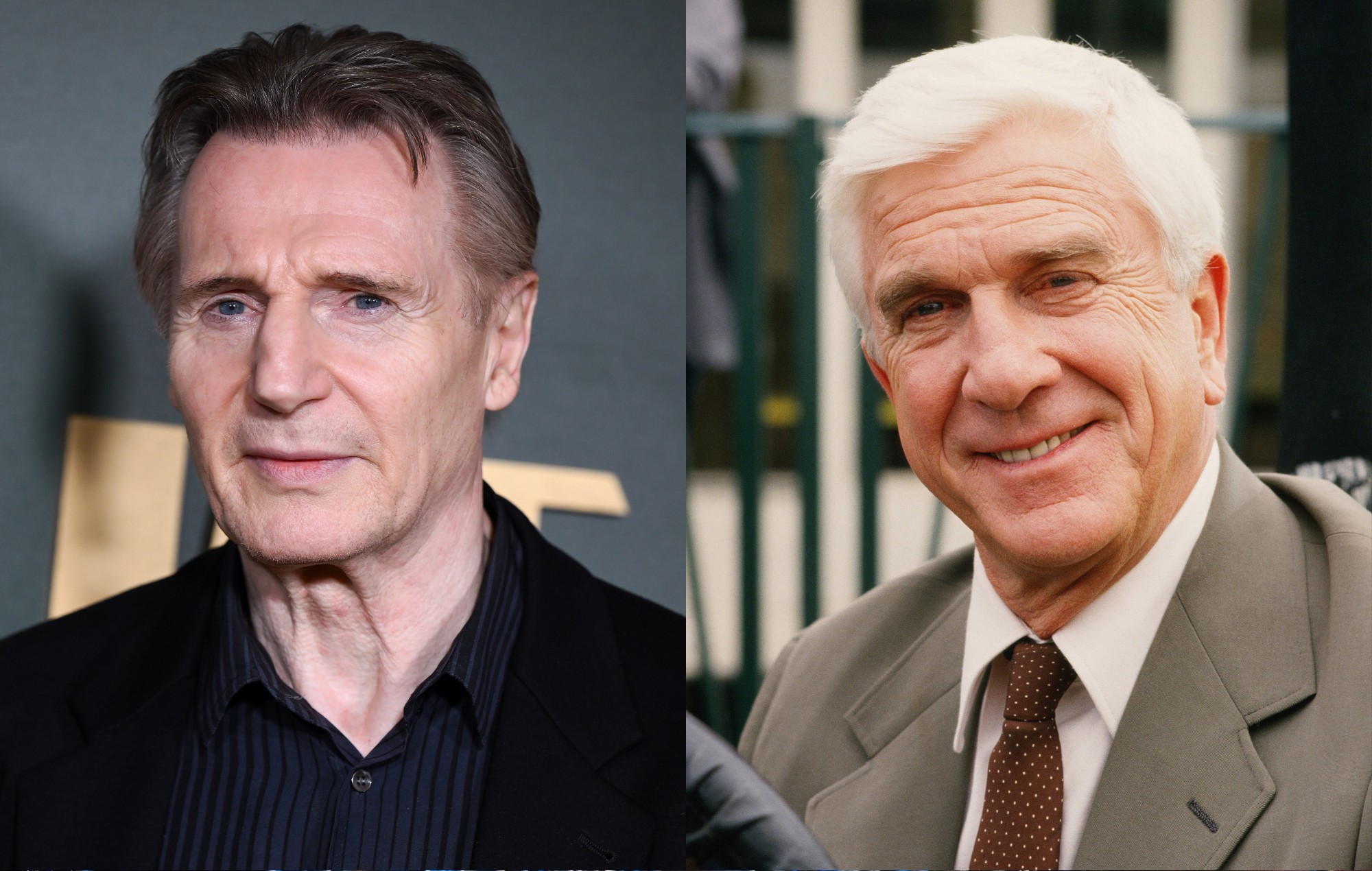 El Reboot De Naked Gun Protagonizado Por Liam Neeson Se Estrena En