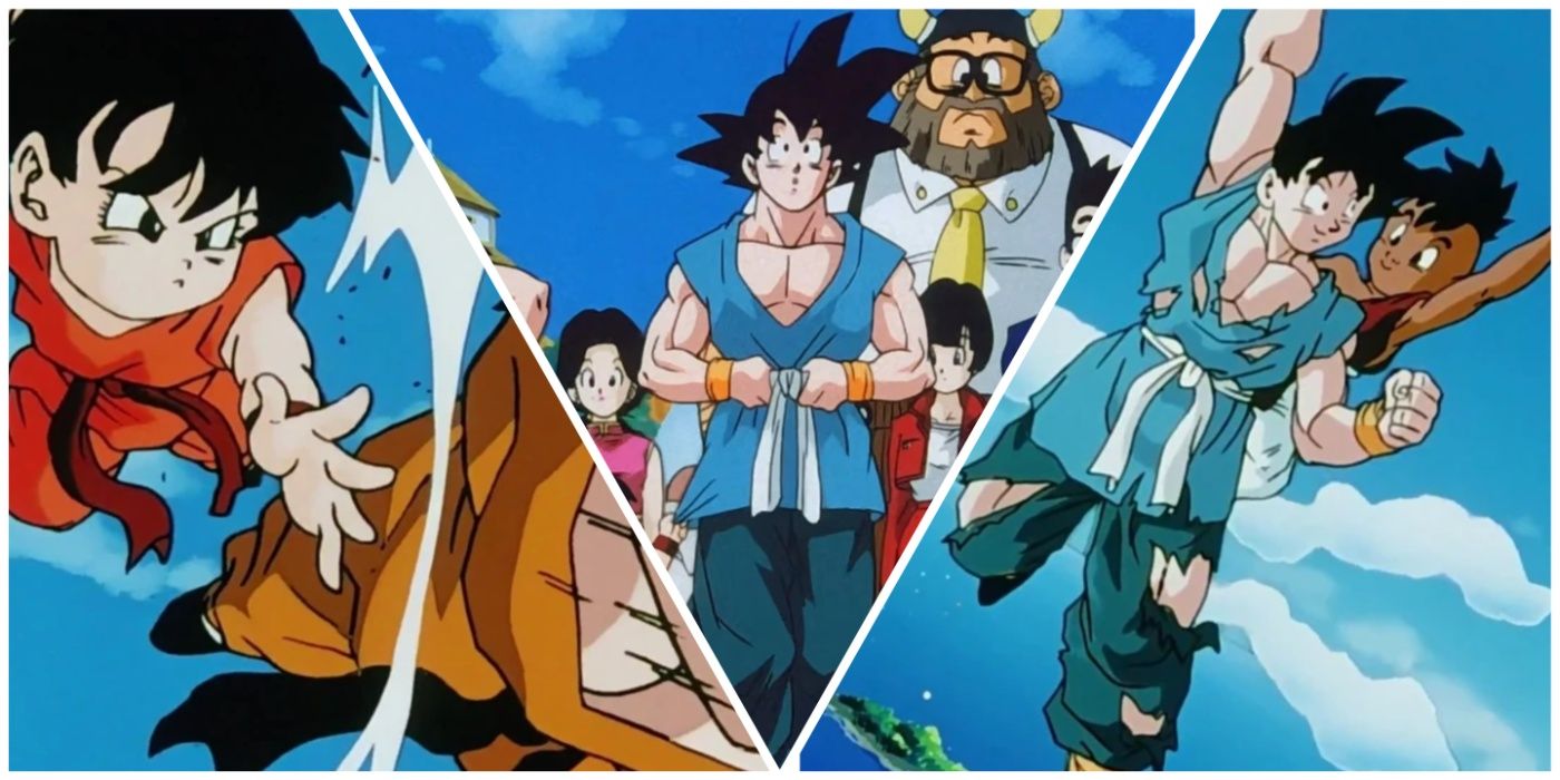 Los Mayores Problemas Del Final Original De Dragon Ball Z Cultture