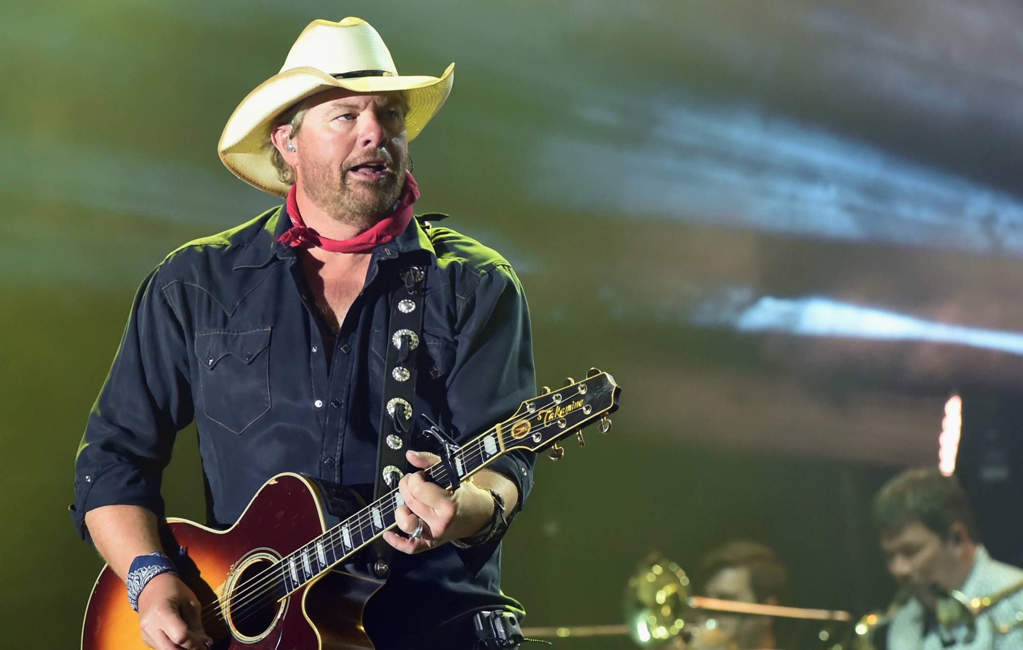 Muere La Estrella De La M Sica Country Toby Keith A Los A Os Cultture