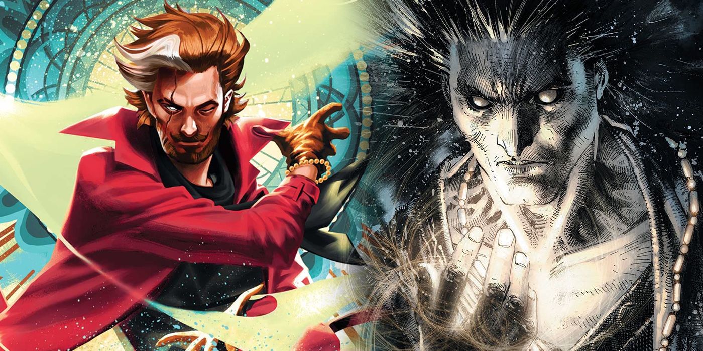 10 paralelismos entre los cómics G.O.D.S. de Marvel y The Sandman
