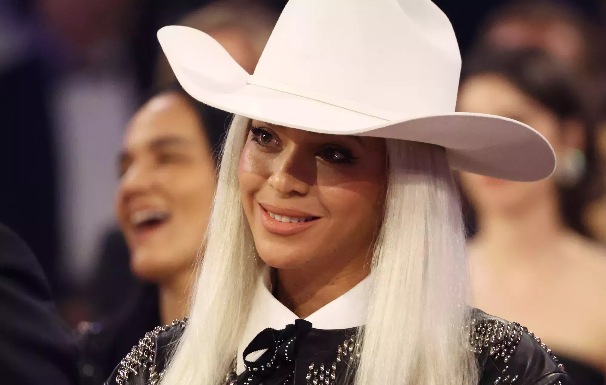 Beyoncé se burla de los Grammy en 'Cowboy Carter