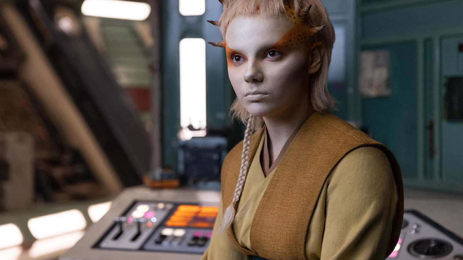¿A quién interpreta Dafne Keen en Star Wars: El Acólito?