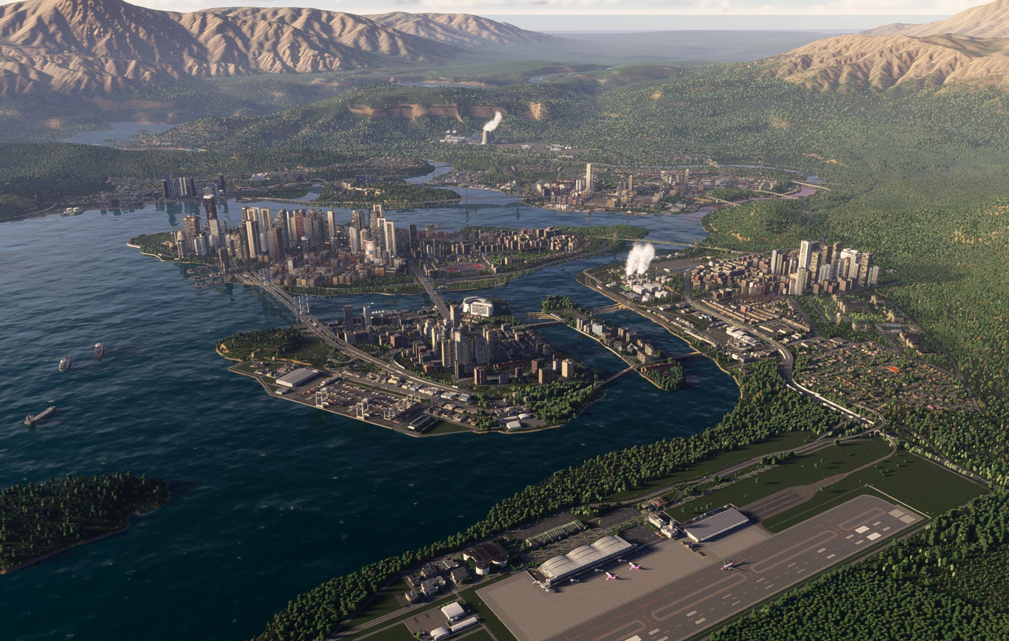 Ciudades: Skylines 2 reembolsa el DLC "apresurado" y retrasa su lanzamiento en consolas