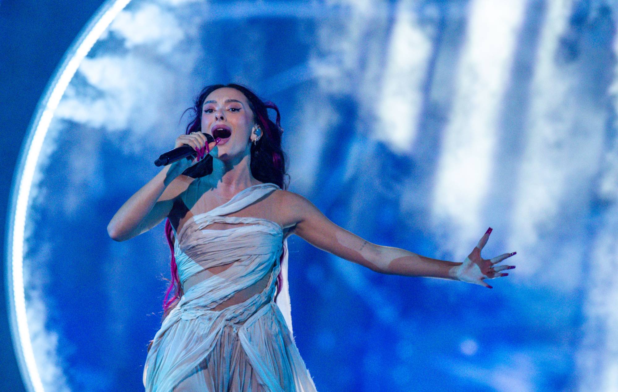 Israel se clasifica para la final de Eurovisión tras una jornada de protestas