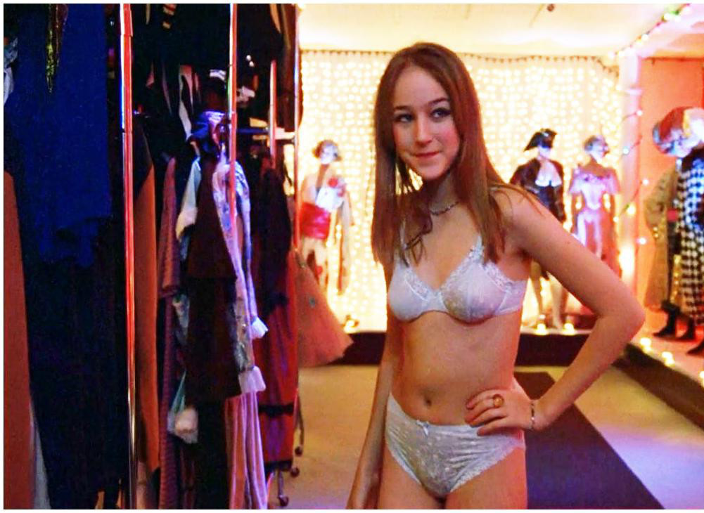 Foto 14 De Leelee Sobieski Desnuda La Actriz De Eyes Wide Shut Vuelve A Las Andadas Cultture 1771