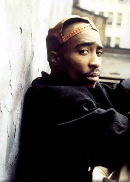 2 pac фото