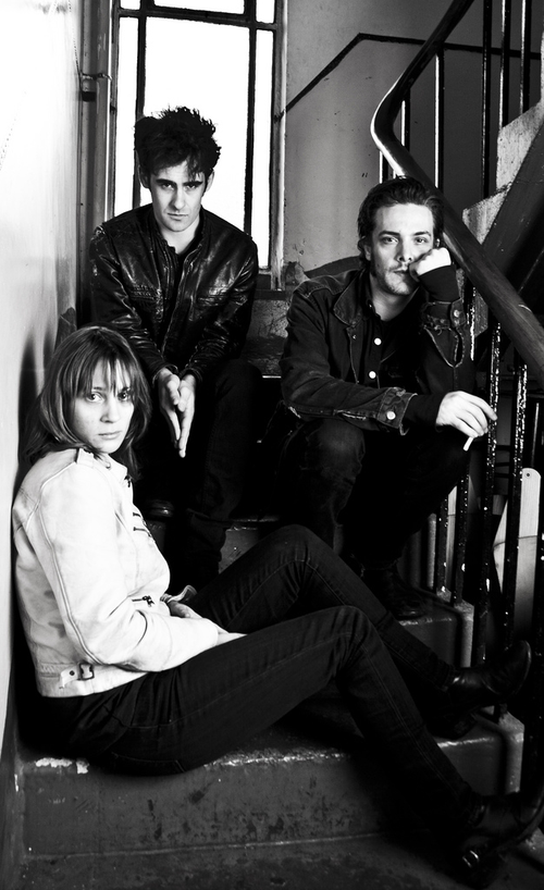 Black rebel motorcycle club