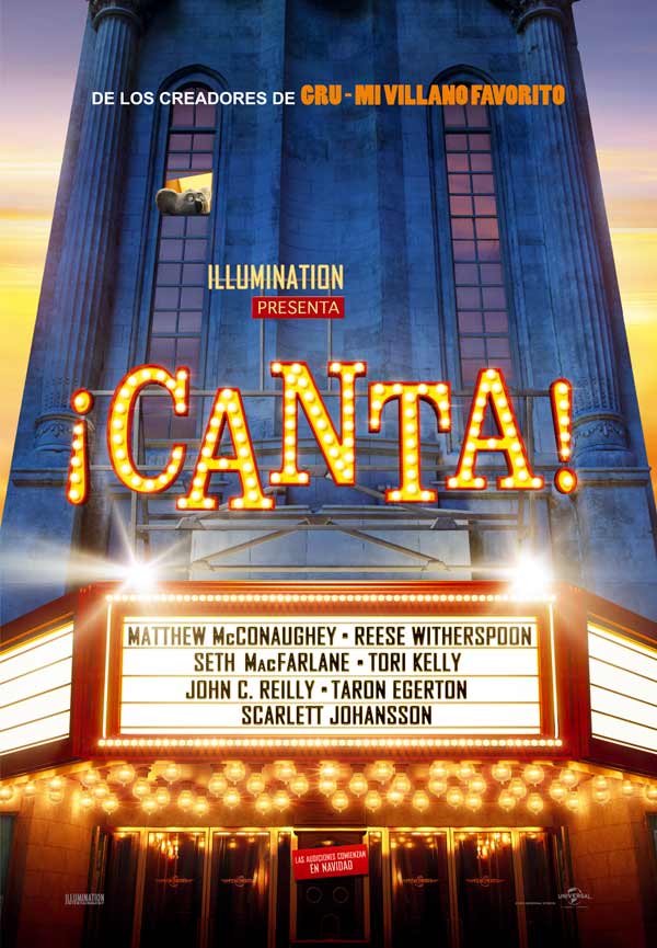 ¡canta! (2016)