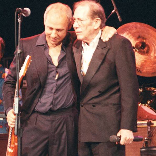 Chet atkins & mark knopfler