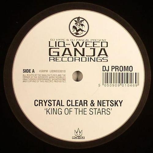 Crystal clear & netsky