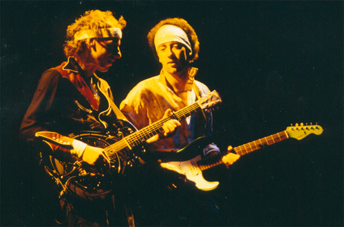 Dire straits