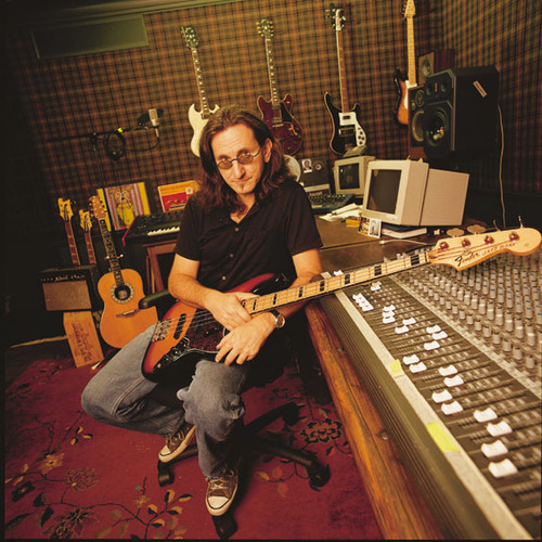 Geddy lee