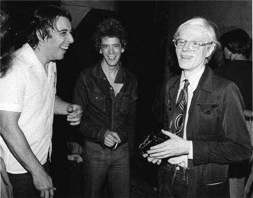 Lou reed & john cale