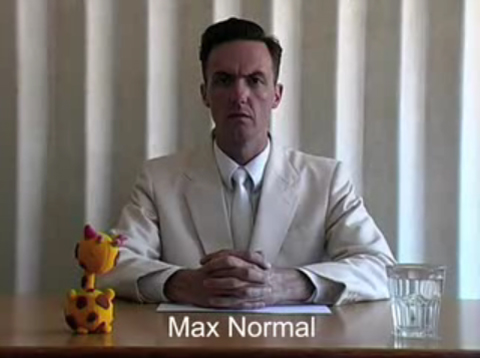 Max normal