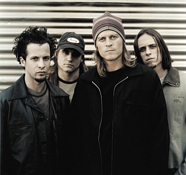 Puddle of mudd