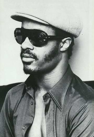 Stevie wonder