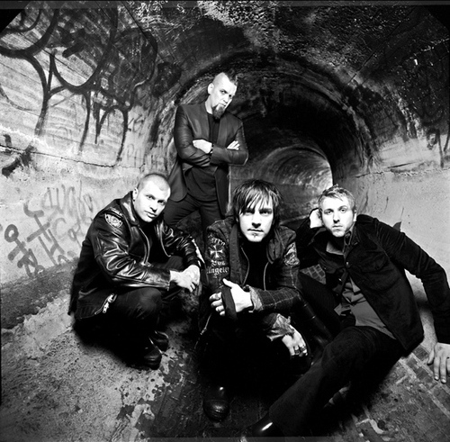 Three days grace