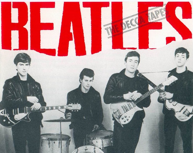 The Original Decca Tapes - The Beatles Songs, Reviews