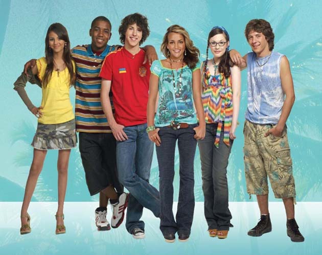 Pero... ¿por qué es Trending Topic Zoey 101?