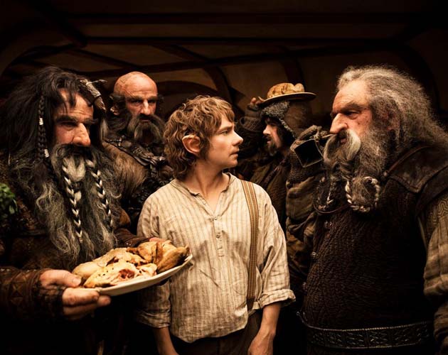 Ya es un hecho: Peter Jackson confirma la trilogía de 'El Hobbit'