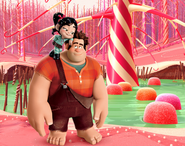 Nuevo Trailer De ¡rompe Ralph Otra Vez En Inglés Y En Castellano Cultture 5597